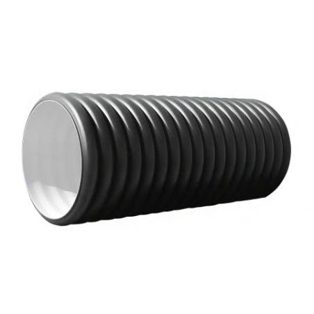 PP toru läbiviimiseks ilma liitmeta 800 mm, (SN8), 3 meetrit
