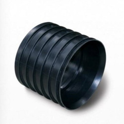 PP double wall pipe diameter 600 mm, SN8