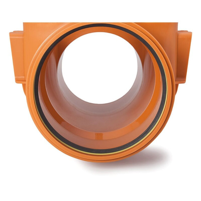 Backflow sewer valve DN 250