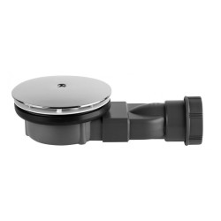 Low siphon for RADAWAY R400 SLIM shower tray 90 mm