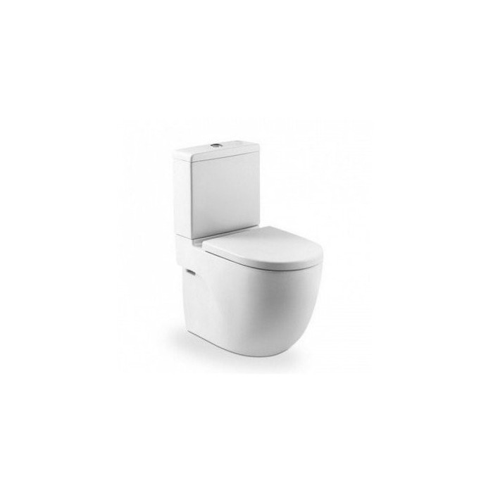 Смеситель ROCA Meridian Compact Rimless