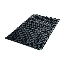 TECEfloor mounting panel without insulation base