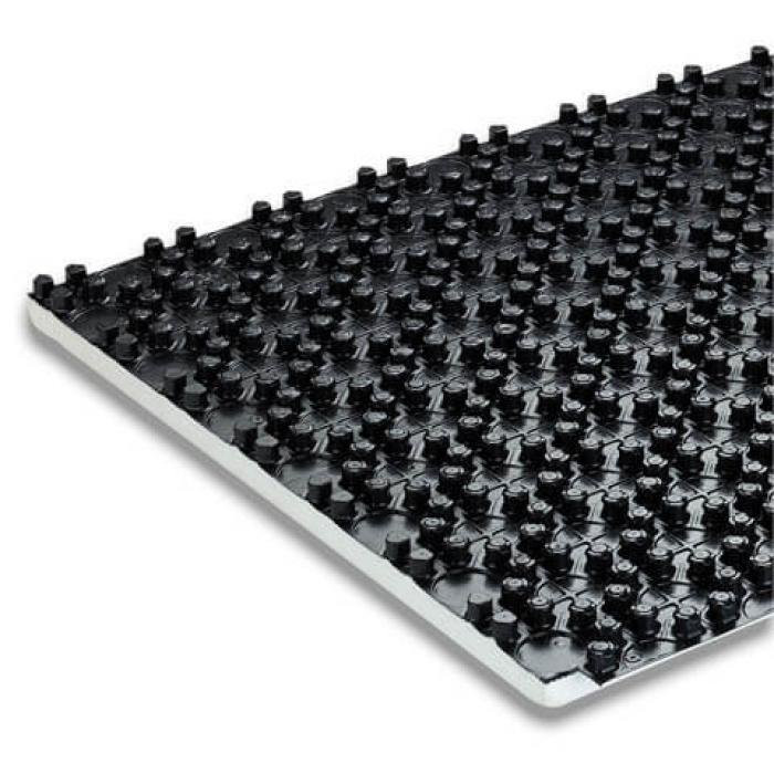 TECEfloor mounting panel with an 11 mm polystyrene base