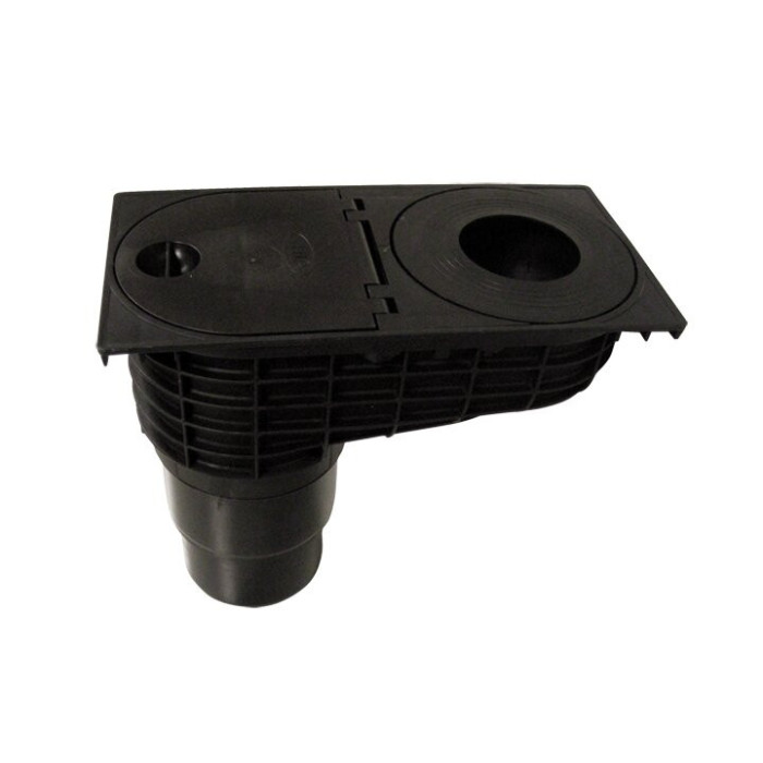 Cheese collection trap HL, black HL660E