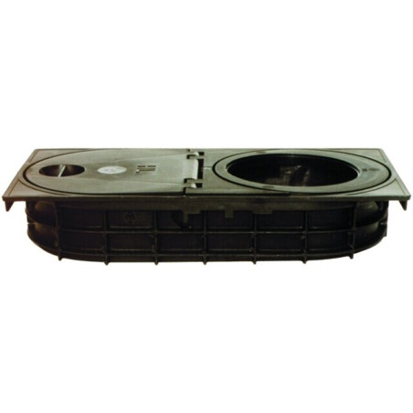 Adding elements (renovating the floor) HL, black HL601