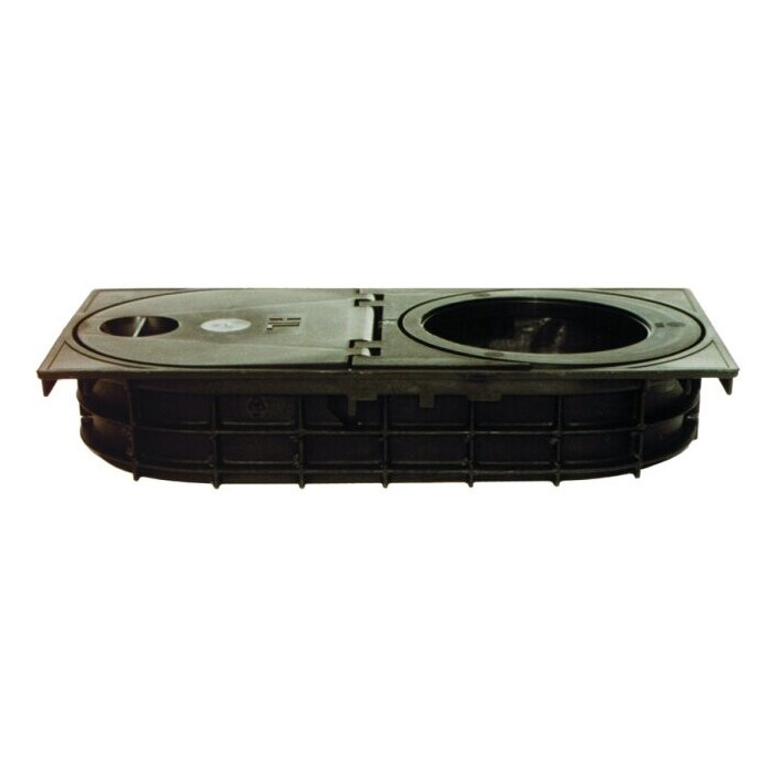 Adding elements (renovating the floor) HL, black HL601