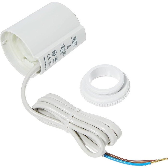 Termostaatiline ajam 230V - M30x1.5 mm, normaalselt suletud