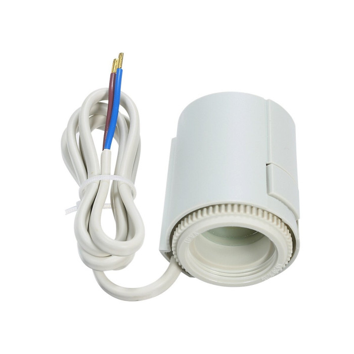 Termostaatiline ajam 230V - M30x1.5 mm, normaalselt suletud