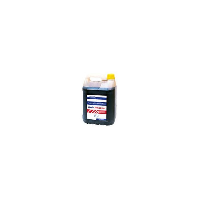 Betooni plastifikaatorid WAVIN Tempower 5 l