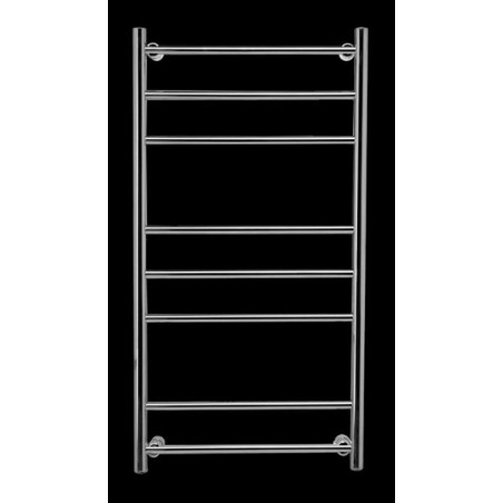 WELLMER Plain 1000-8 Stainless Steel Dryer-Ladder