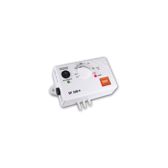 Electronic pump controller TMK SP100+, with Anti-Stop