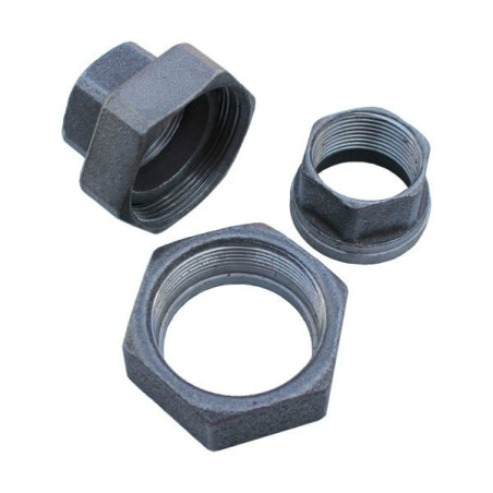 Pumbaotsikute komplektid DN 32 (1 1/4"" x 2"") - 2 tk