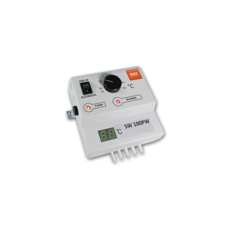 Controller for the boiler fan from the pump TMK SW100PW