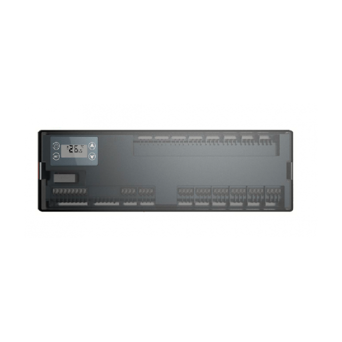 Wireless floor heating controller