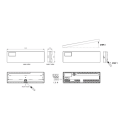 Wireless floor heating controller