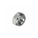 Nut for corrugated stainless steel pipe DN12 x 1/2""