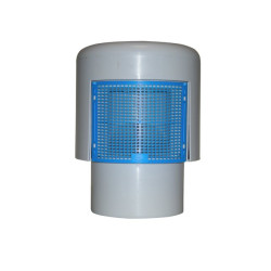 Drainage siphon with removable mesh HL 110 mm