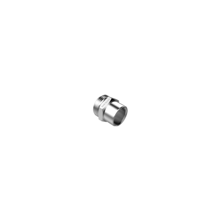 Соединение для гофрированной нержавеющей стальной трубы DN16 x 3/4""