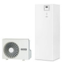 Küttesüsteem õhk-vesi HITACHI Yutaki S220 l Combi 6 kW