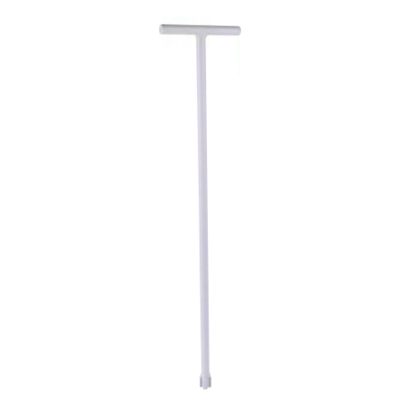 Key for connecting aluminum radiator sections L15 cm