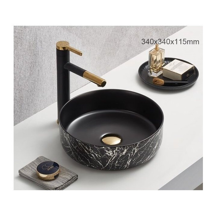 Washbasin-bowl 340 mm, 71174
