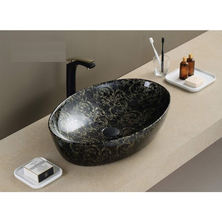 Valamu-kauss 620 x 410 mm, 71175