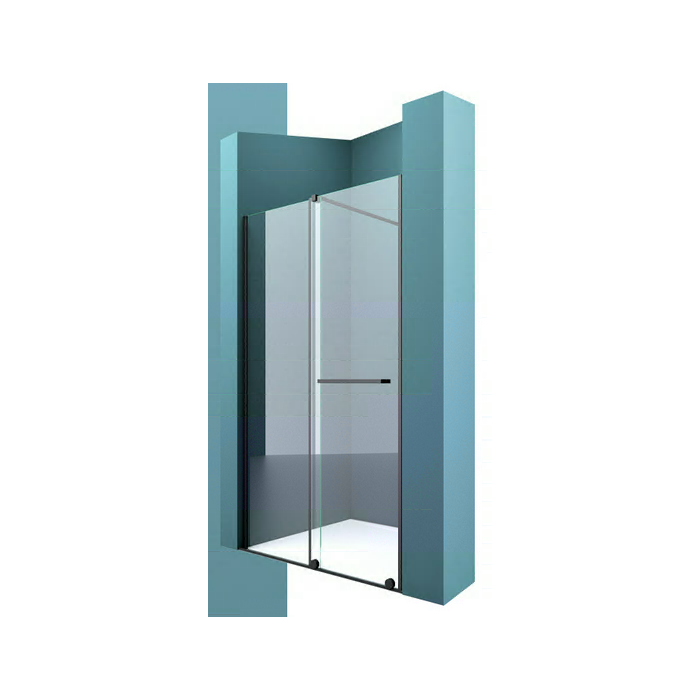 Shower doors MEPA Black Nero I (Various size options)