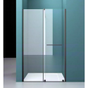 Shower doors MEPA Black Nero I (Various size options)