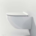 Подвесной унитаз CATALANO Sfera Rimless с крышкой Slim Slow close
