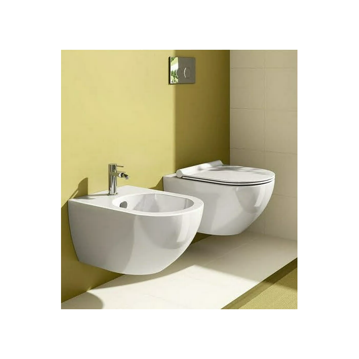 Hanging bidet CATALANO Sfera