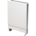 TECE UP 110 built-in collector cabinet for up to 5 circuits