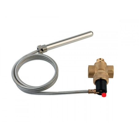Аварийный клапан котла HERZ 3/4''