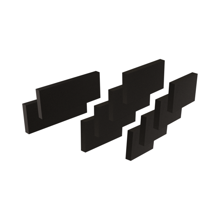 Acoustic insulation UBBINK Air Excellent DBOX collectors series 800