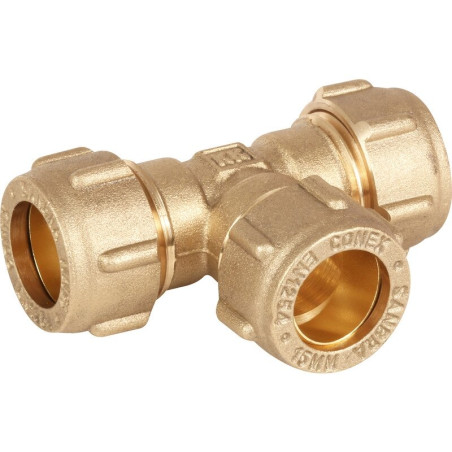 Тройник зажимной CONEX | BANNINGER 10 мм