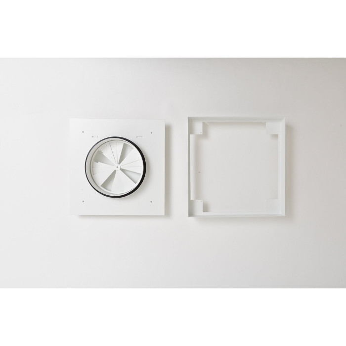 The attached diffuser BROFER MKG 160