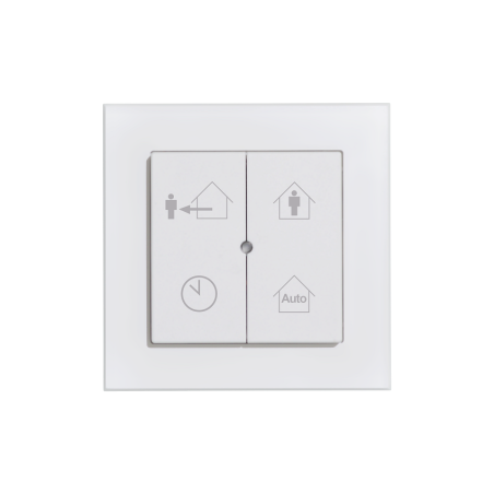 Плоский рекуператор BROFER 370 м³/ч RDCD50SH+4BRF