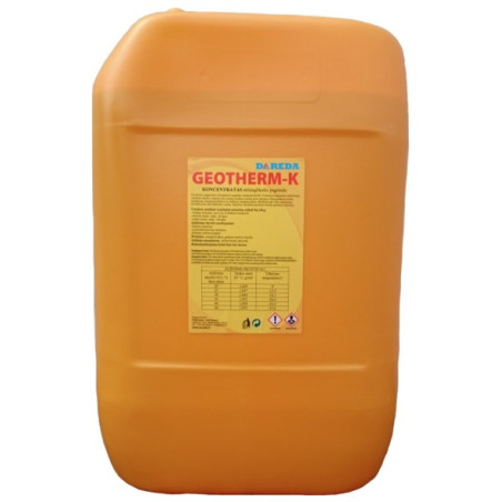 G11 kontsentreeritud külmumatu vedelik küttesüsteemile 5 kg / 4,5 l, etüleenglükool