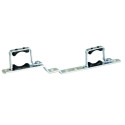 LUXOR double manifold holder 3/4"" x 200 mm