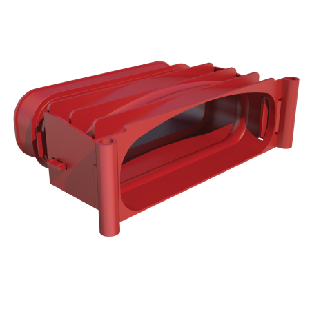 Sandarinimo tarpinė UBBINK Air Excellent Dn 140 x 50 mm õhukanalitele