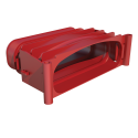 Sandarinimo tarpinė UBBINK Air Excellent Dn 140 x 50 mm õhukanalitele
