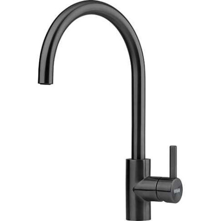 Kitchen (sink) faucet FRANKE Eos-Neo, industrial black