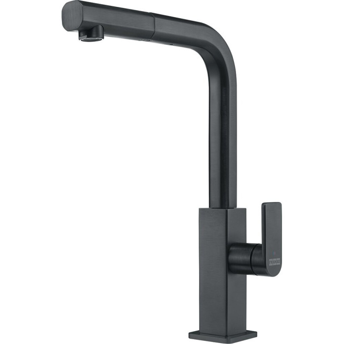 Kitchen (sink) faucet with pull-out hose FRANKE Mythos, 115.0550.442