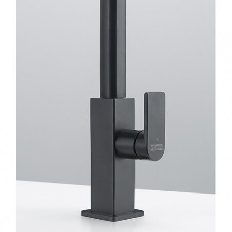 Kitchen (sink) faucet with pull-out hose FRANKE Mythos, 115.0550.442