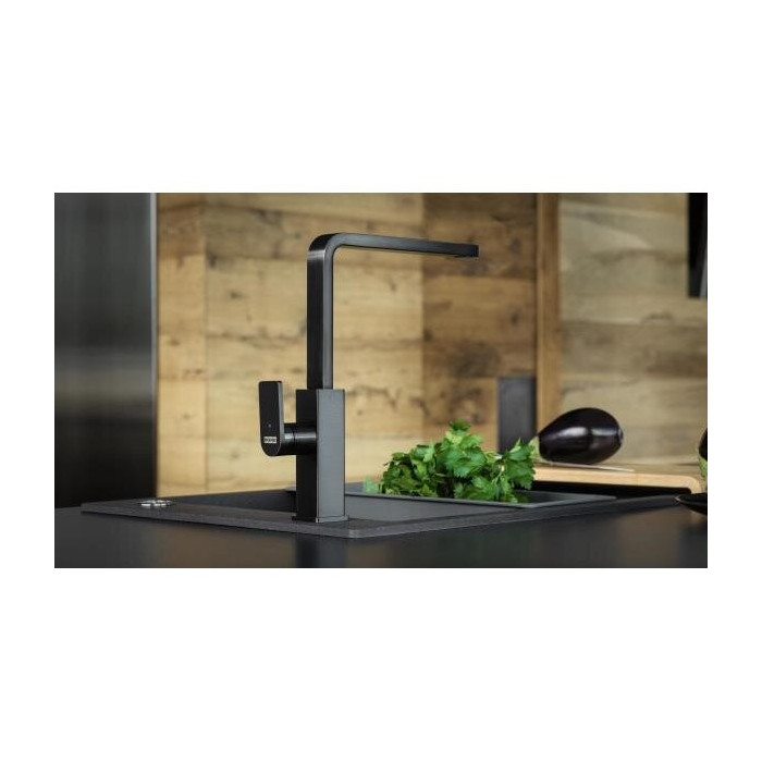 Kitchen (sink) faucet with pull-out hose FRANKE Mythos, 115.0550.442