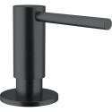 Soap dispenser FRANKE Atlas, industrial black