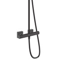 Thermostatic shower system HANSGROHE Vernis Shape 230, 26286670