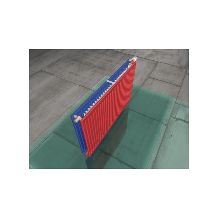 Радиатор боковой подводки KERMI FKO 22 x 550 x 400