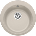 Tektonito sink FRANKE Sirius Single 1, 50 cm, sand feather