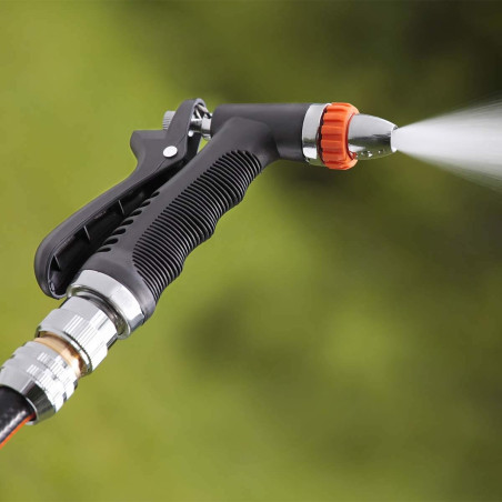 Waterymo püstol CLABER Spray püstol metallist, 9621
