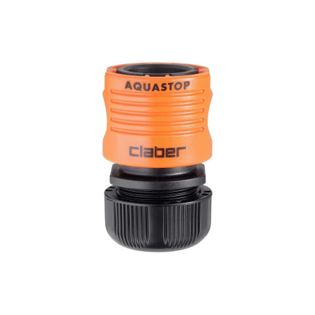 Connection for quick coupling with Aquastop CLABER 1/2"" middle, 8602